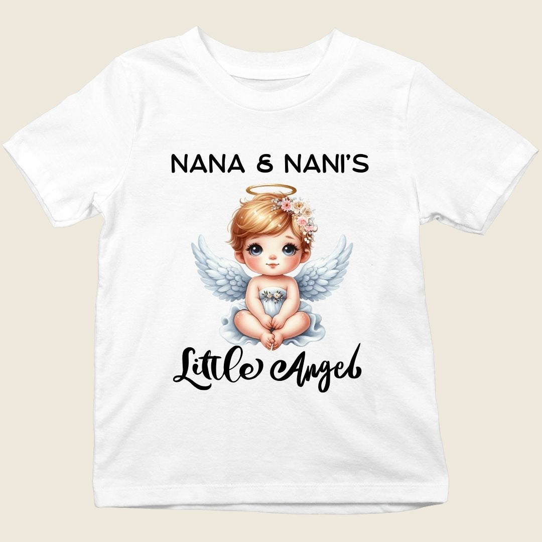 NANA-NANI'S LITTLE ANGEL