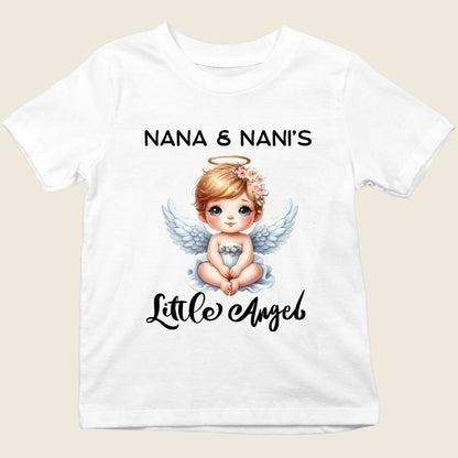 NANA-NANI'S LITTLE ANGEL