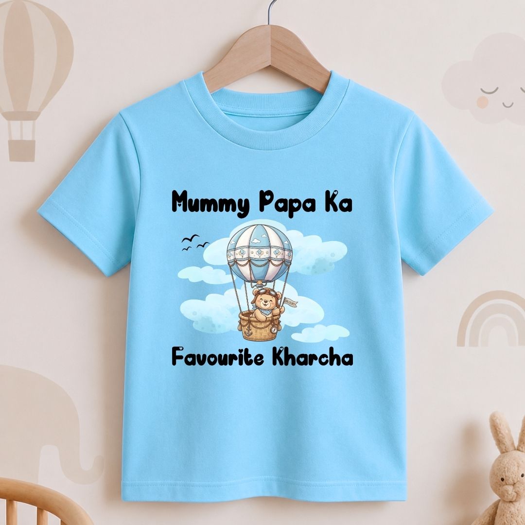 Mummy Papa Ka Favourite Kharcha