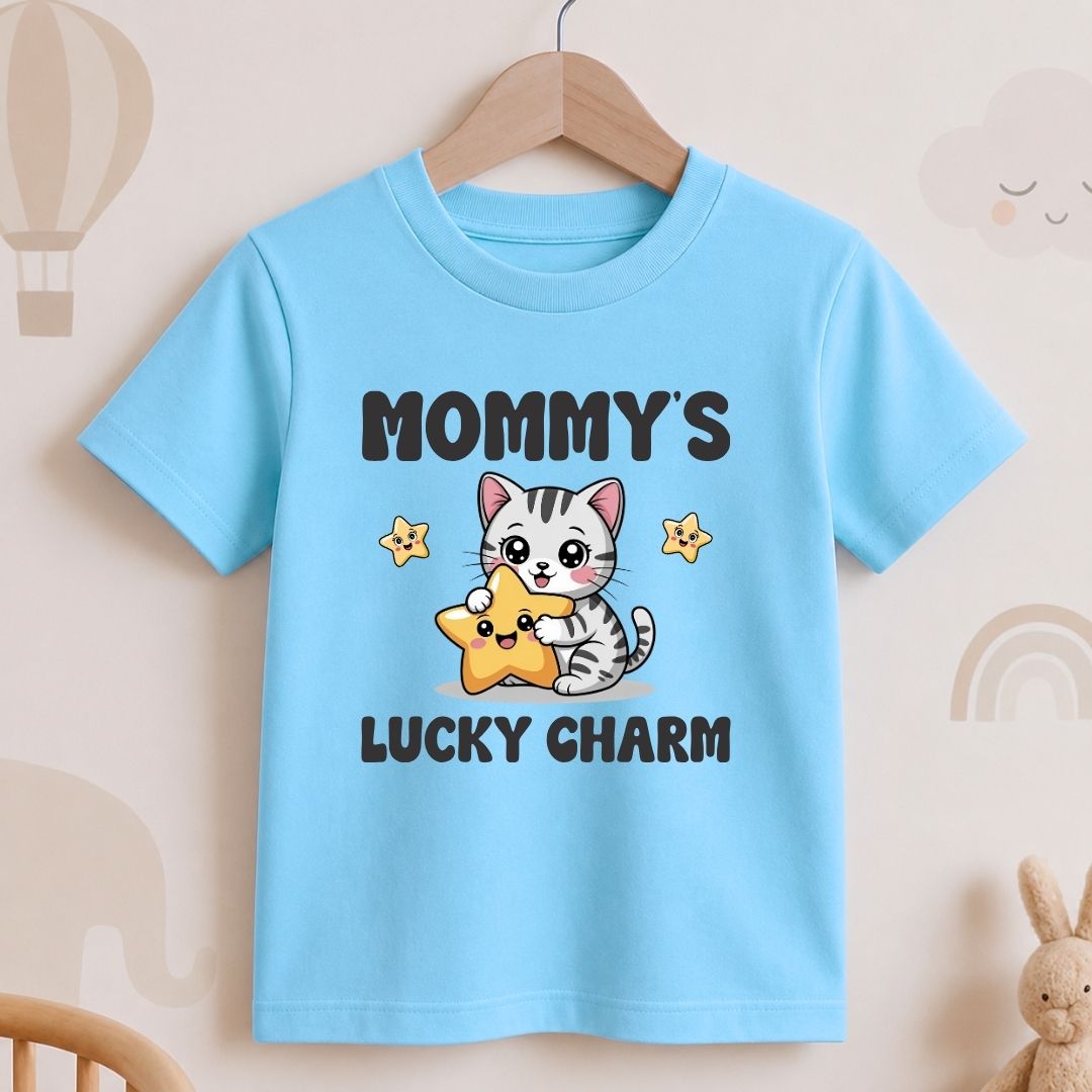 Mommy's Lucky Charm