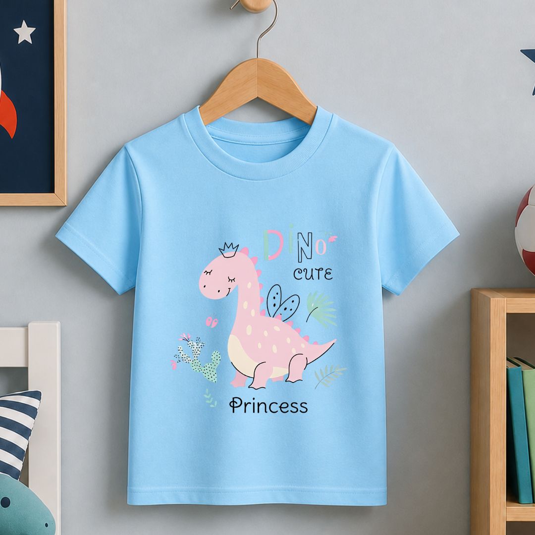 Dino Cute Princess