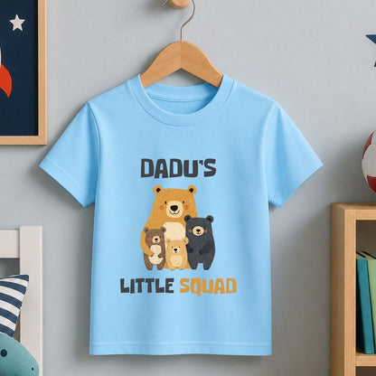 Dadu's Little Squad