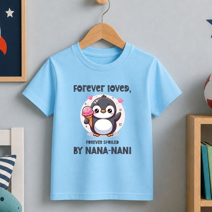 Forever loved, by Nana Nani