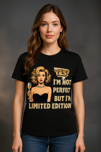 YES!! I'm perfect